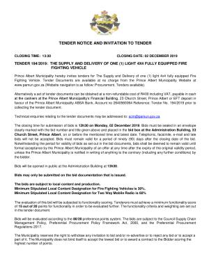 Tender 194 of 2019 - Advert.pdf