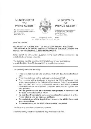 RFQ 33_2020 Legal Services to obtain Eviction Orders.pdf