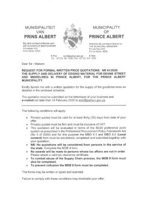 RFQ 41 of 2020 EDGING MATERIAL FOR PRINCE ALBERT.pdf