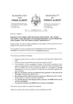 RFQ 114 of 2020 BUILDING MATERIAL TO BITTERWATER, LEEU-GAMKA.pdf