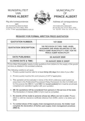 RFQ 157_2020 Tyres, Tubes, Wheel Alignment and Wheel Balancing.pdf