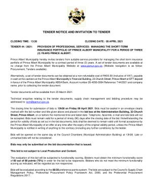 Tender Notice - Tender 44 of 2021 (Management of the short-term insurance portfolio).pdf