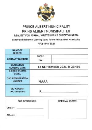 Prince Albert Mun RFQ 114 of 2021 (Warning Signs).pdf