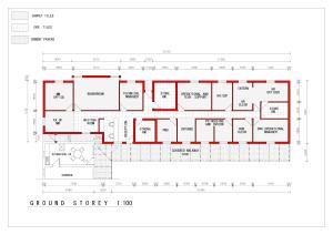 Building Plan and Layout - Prince Albert Thusong Extension (Phase 2).pdf