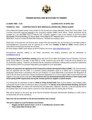 Prince Albert - Tender Notice - Tender 52 of 2022 (Construction of New Sidewalks_NE_PA).pdf