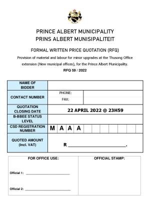 Prince Albert Mun - RFQ 59 of 2022 (Upgrades at new offices).pdf