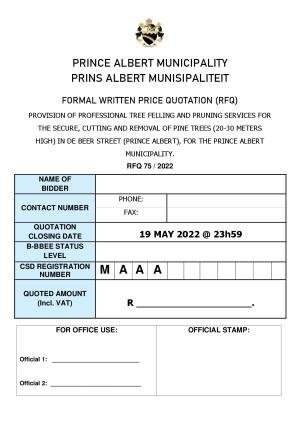 Prince Albert Mun - RFQ 75 of 2022 ( Tree Pruning & Felling).pdf