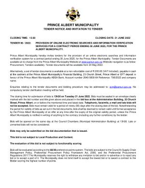 Tender Notice - Prince Albert Mun (Tender 96-2022 Electronic Online Searches).pdf