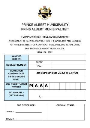 Prince Albert Mun - RFQ Document - RFQ 174 of 2022 (Washing & cleaning of fleet).pdf