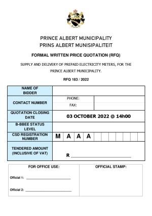 Prince Albert Mun - RFQ 183 of 2022 (Prepaid Electricity Meters).pdf