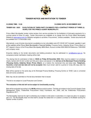 Prince Albert Mun - TENDER NOTICE - Tender 202 of 2022 (Third-party payments).pdf