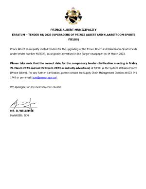 Erratum - PRINCE ALBERT Tender 48_2023 (Revision of clarification meeting date).pdf