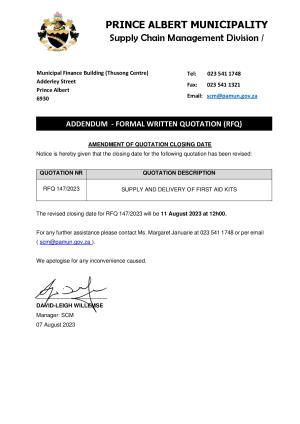 Addendum Nr. 01 - RFQ 147_2023 (07 Aug 2023).pdf