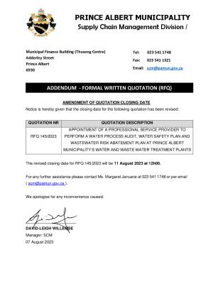 Addendum Nr. 01 - RFQ 145_2023 (07 Aug 2023).pdf