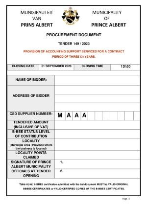 Tender Document - Tender 149_2023 (Accounting Services) Prince Albert Mun.pdf