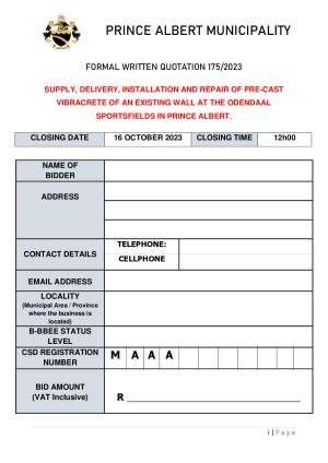 PAM BID DOCUMENT (RFQ 175_2023 - Odendaal Fencing).pdf