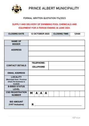 PAM BID DOCUMENT (RFQ 176_2023 - Chemicals).pdf