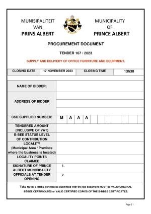 PAMun Tender Document TD167_2023 (Furniture).pdf