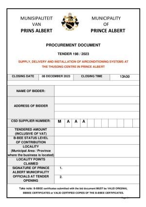 WC052 Tender Document TD198_2023 Airconditioning systems.pdf