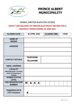 PAM BID DOCUMENT (RFQ 39 _2024 Electricity Meters).pdf