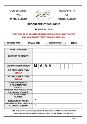 Tender Document - TD40_2024 Adult Senior Matric.pdf
