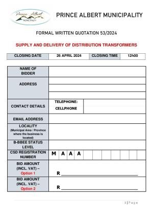 PAM BID DOCUMENT - RFQ 53_2024 Transformers.pdf