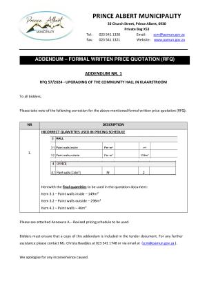 Addendum 1 - RFQ 57_2024 Klaarstroom Community Hall Upgrade (07-05-2024).pdf