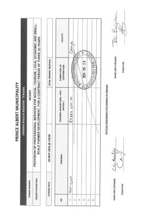 OPENING RESULTS - Tender 60 of 2024.pdf