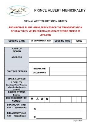 PAMun Bid Document - RFQ 141_2024 Plant Hiring Services.pdf