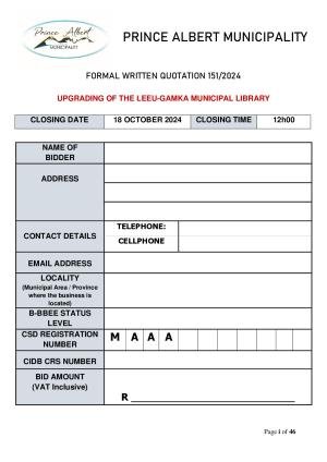 PAMun Bid Document - RFQ 151_2024 Upgrading LG Library.pdf