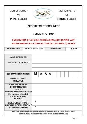 PAMun Tender Document TD172_2024 AET Matric.pdf