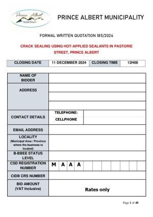 PAMun Bid Document - RFQ 185_2024 Crack sealing.pdf