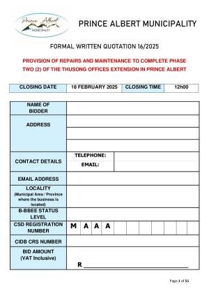 PAMun Bid Document - RFQ 16_2025 Thusong Repairs & Maintenance (Final).pdf