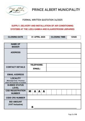 PAMun Bid Document - RFQ 34_2025 Air Conditioning Systems.pdf