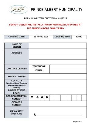 PAMun Bid Document - RFQ 48_2025 Family Park Irrigation System.pdf