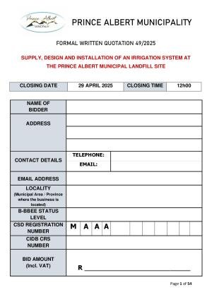 PAMun Bid Document - RFQ 49_2025 Landfill Site Irrigation System.pdf