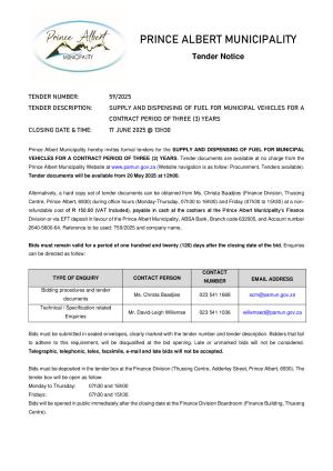 PAMUN Tender Notice TD59_2025 - Supply & dispensing of fuel.pdf
