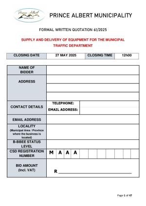 PAMun Bid Document - RFQ 61_2025 Traffic Equipment.pdf