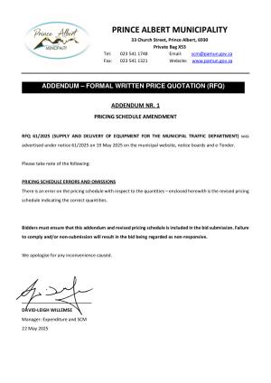 Addendum Nr. 1 - RFQ 61_2025 (22.05.2025).pdf