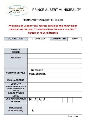 PAMun Bid Document - RFQ 87_2025 Lab Testing Services.pdf
