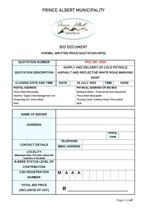 PAMun Bid Document - RFQ 105_2025 Asphalt & Road Marking Paint.pdf