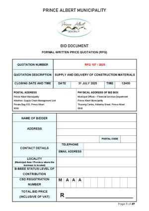 PAMun Bid Document - RFQ 107_2025 Construction Materials.pdf
