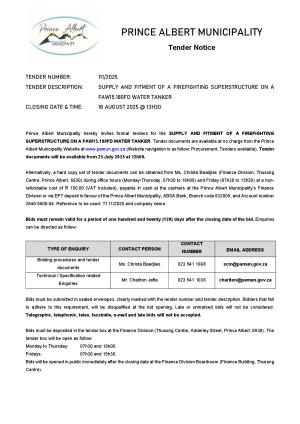 PAMUN Tender Notice TD111_2025 - Firefighting Superstructure.pdf