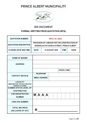 PAMun Bid Document - RFQ 113_2025 Provision of Labour.pdf