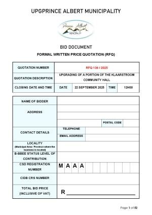 PAMun Bid Document - RFQ 136_2025 (KS Hall upgrades).pdf