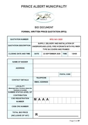 PAMun Bid Document - RFQ 143_2025 (Fire Hydrants).pdf