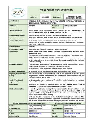 PAMUN Tender Notice - TD146_2025 (Sportsfield Upgrade).pdf