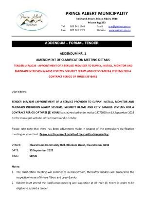 Addendum Nr. 1 - Tender 147_2025.pdf