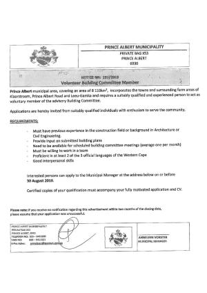 building committee member.pdf