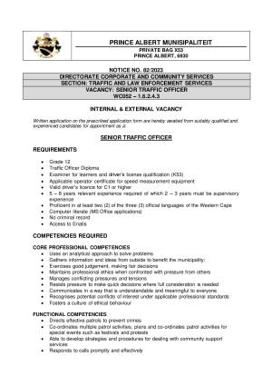 Notice 82-2022 Senior Traffic Officer.pdf
